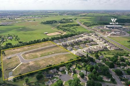 VacantLand space for Sale at 2321 Southwestern Blvd in Georgetown