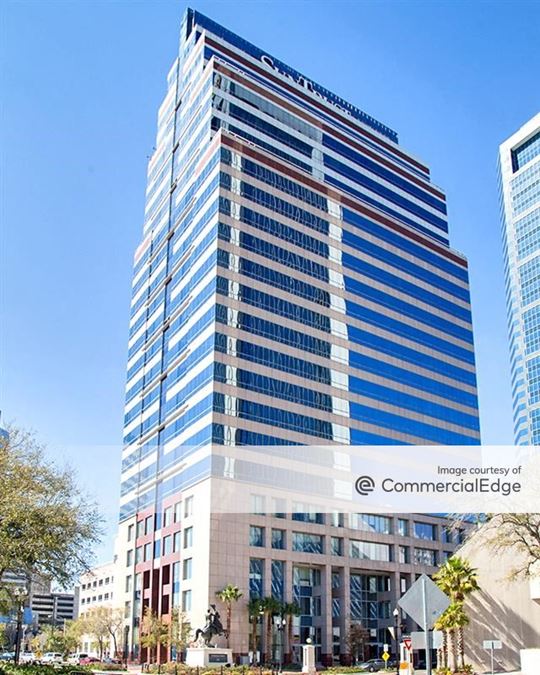 76 South Laura Street, Jacksonville - Office Space For Lease