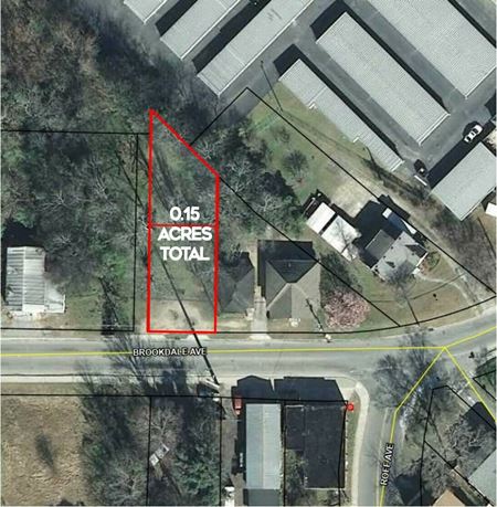 VacantLand space for Sale at 3519 Brookdale Avenue; 3516 Brookdale Court in Macon