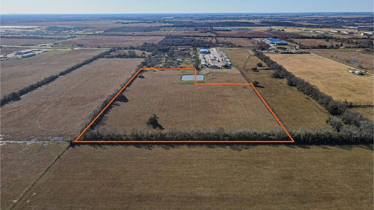 TBD County Road 492