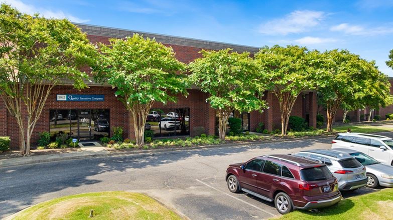 Willow Lake Industrial Park - Building 5