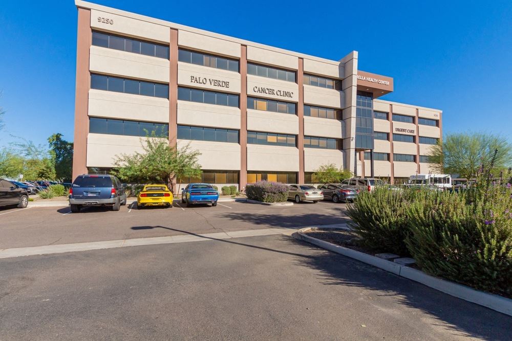 Estrella health center medical office space for lease 9250 w thomas rd phoenix az office 