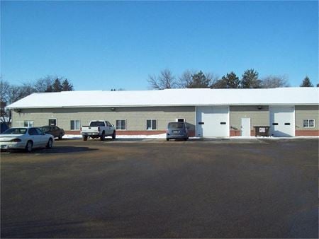 Industrial space for Rent at 2800 1st Avenue NW in Faribault