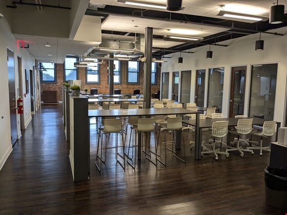 Downtown RH Creative Office