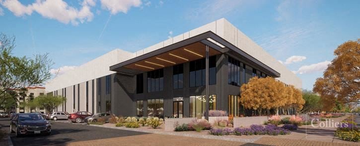 Industrial Space for Sale or Lease in Tempe