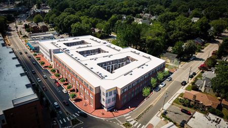 Retail space for Rent at 3020 Hillsborough Street in Raleigh