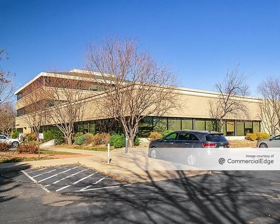 Bighorn Office Building