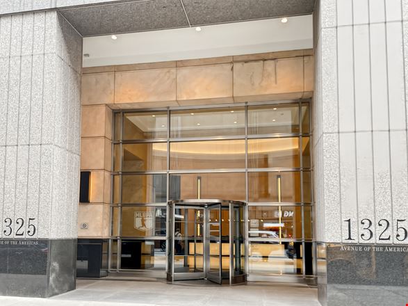 NY, New York - 1325 Avenue of Americas