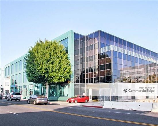 Wilshire Robertson Plaza