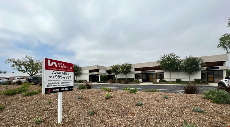 Industrial space for Rent at 402 Princeland Court in Corona