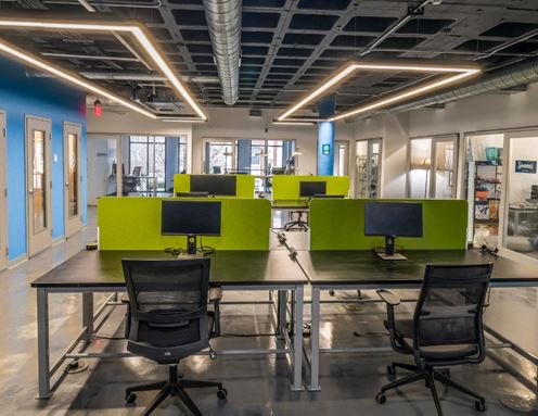 Electric City Innovation Center, LLC - Urban Co-Works Schenectady