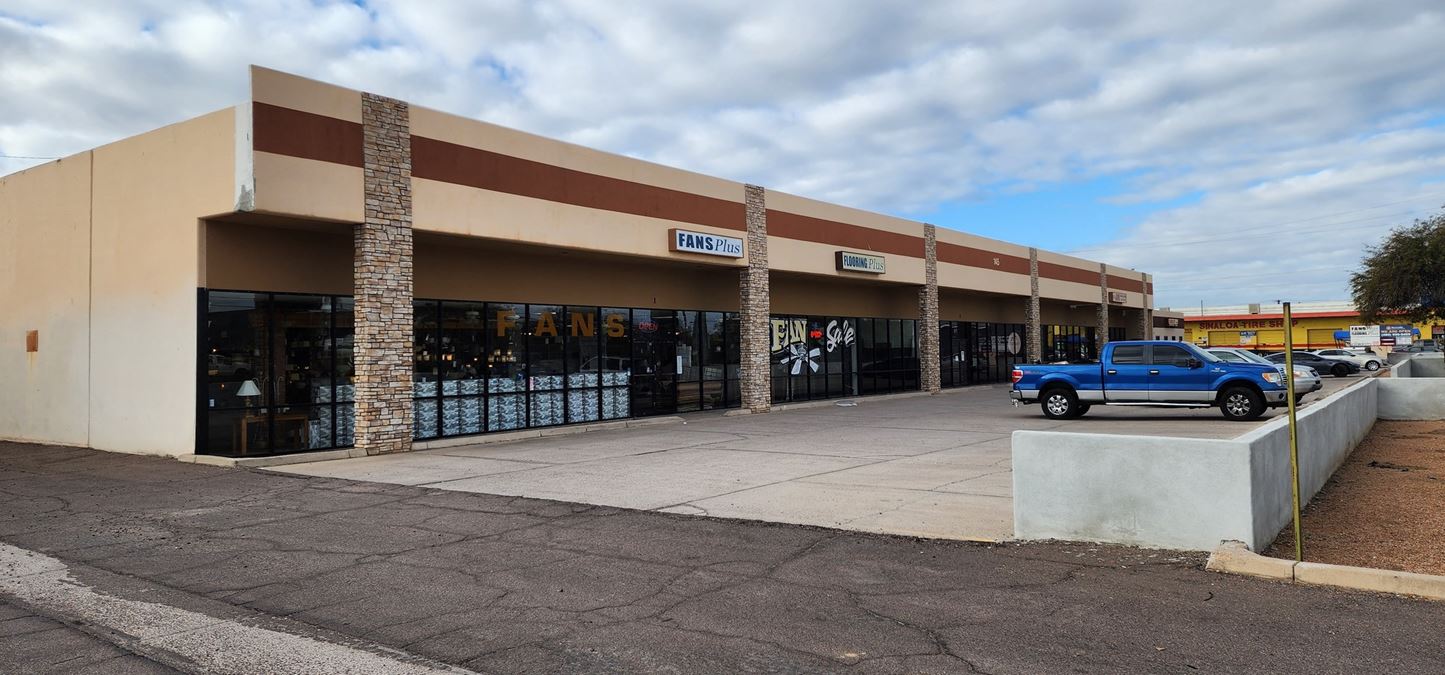145 W Broadway Rd, Ste 1