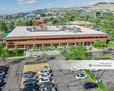 Photo of commercial space at 560 South Arapeen Drive in Salt Lake City
