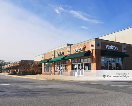 Retail space for Rent at 7700 Ritchie Hwy in Glen Burnie
