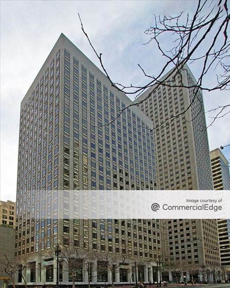 Photo of commercial space at 555 Market Street in San Francisco