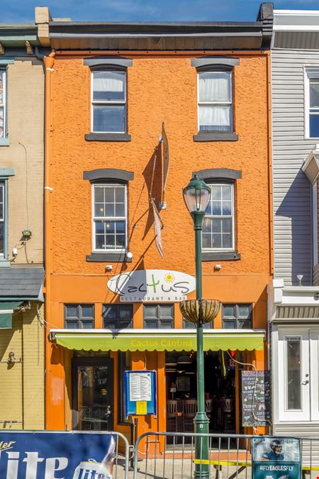 Retail space for Sale at 4243 MAIN ST in PHILADELPHIA