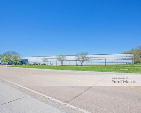 Industrial space for Rent at 1 Commerce Drive in O'Fallon