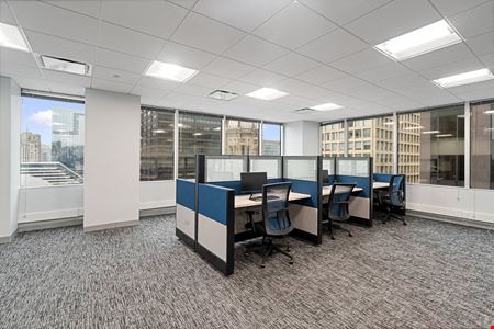Office space for Rent at 20 North Clark Street, Suite 3300 in Chicago