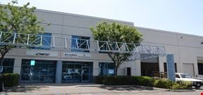 ±8,821 SF of Industrial Space For Lease