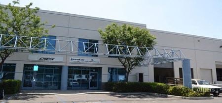 Industrial space for Rent at 168 N Mason Way Suite B-6 in City of Industry