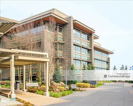 Microsoft World Headquarters - West Campus - Redmond