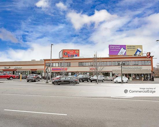 Highland Village Center