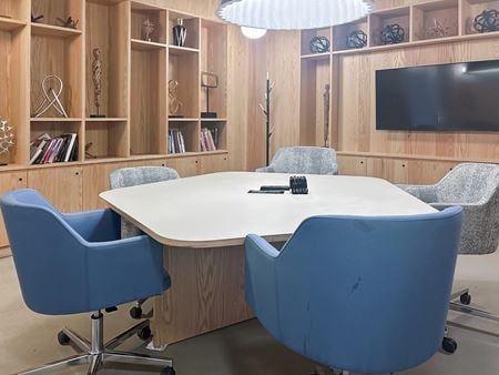 Coworking space for Rent at 1435 Vine Street in Cincinnati