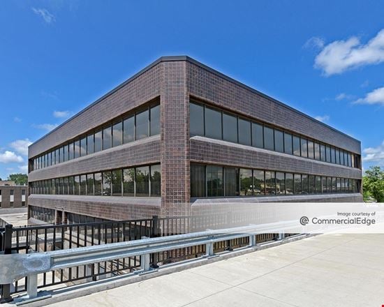 Pavilion Building