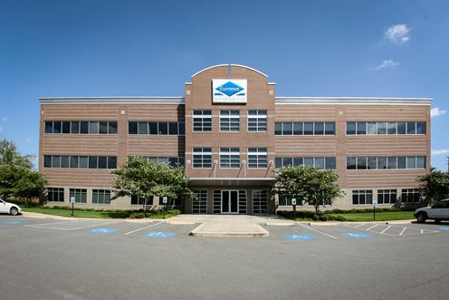 Euronet Worldwide Building