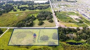 Prime 7 Acre Mixed-Use Site - Hinson Ave