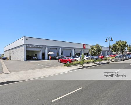 Photo of commercial space at 811 South San Fernando Blvd in Burbank
