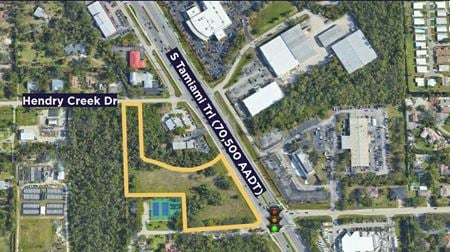 VacantLand space for Sale at 6831 Hendry Creek Dr in Fort Myers