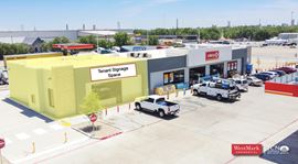 Prime QSR Endcap/Drive-thru in Newly Built Circle K