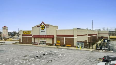 Retail space for Sale at 8205 Broadway in Merrillville