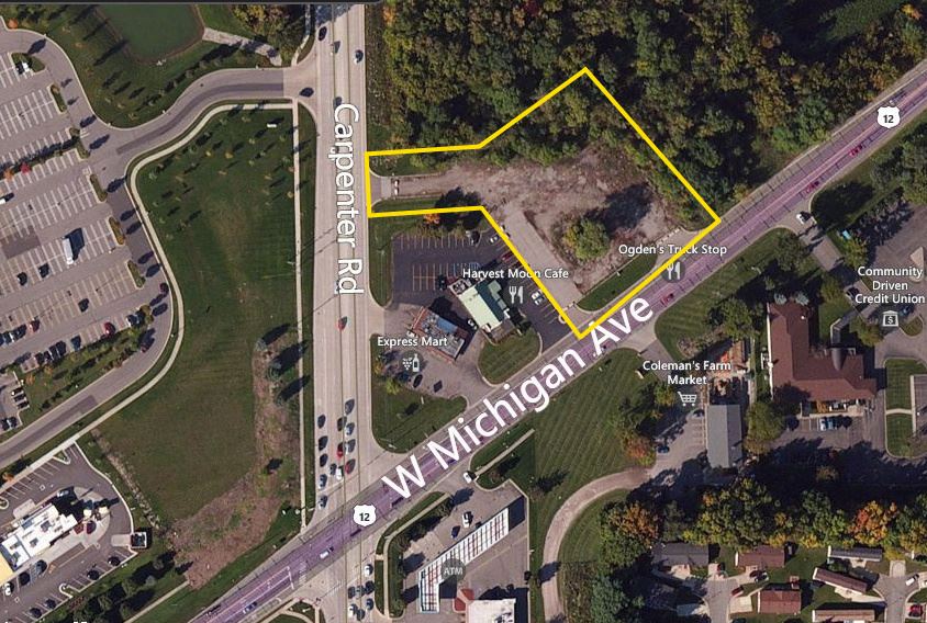 Vacant Land - Commercial Office - for Sale in Pittsfield Township