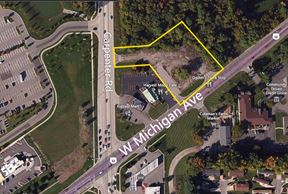 Vacant Land - Commercial Office - for Sale in Pittsfield Township