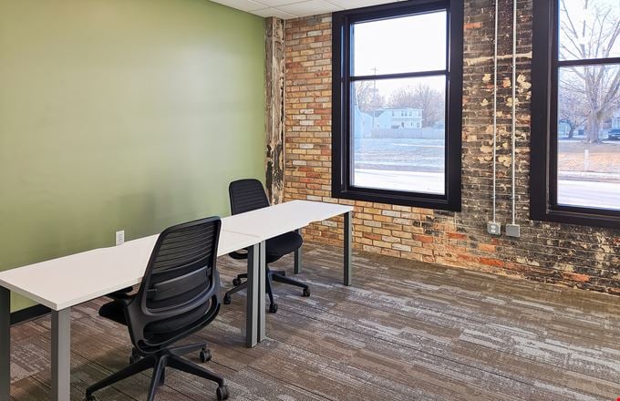 Spaces - Green Bay - Broadway
