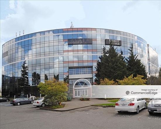 Everett Mall Office Park II & III