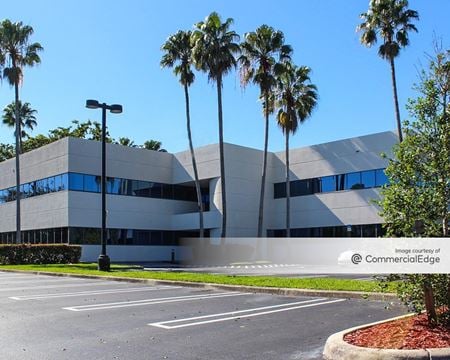 Photo of commercial space at 9750 NW 33rd Street in Coral Springs
