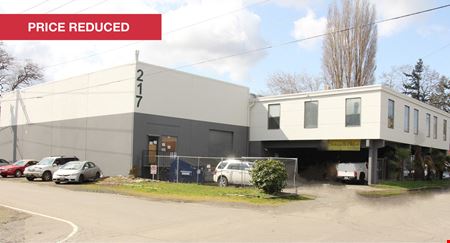 Industrial space for Sale at 215 and 217 S Findlay St in Seattle