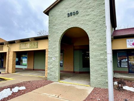 Photo of commercial space at 3500 S Cedar St, Unit: 104 in Lansing