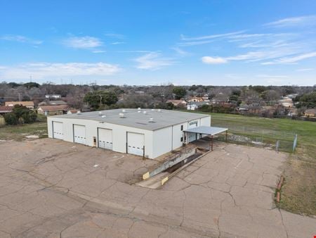 Photo of commercial space at 5601 W Waco Dr in Waco