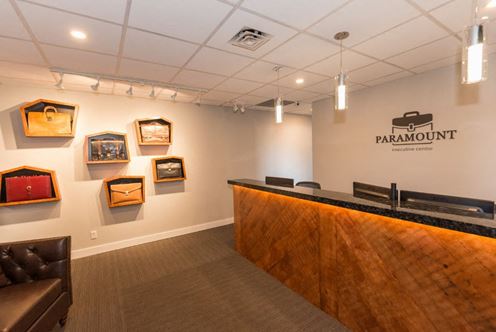 Paramount Executive Centre