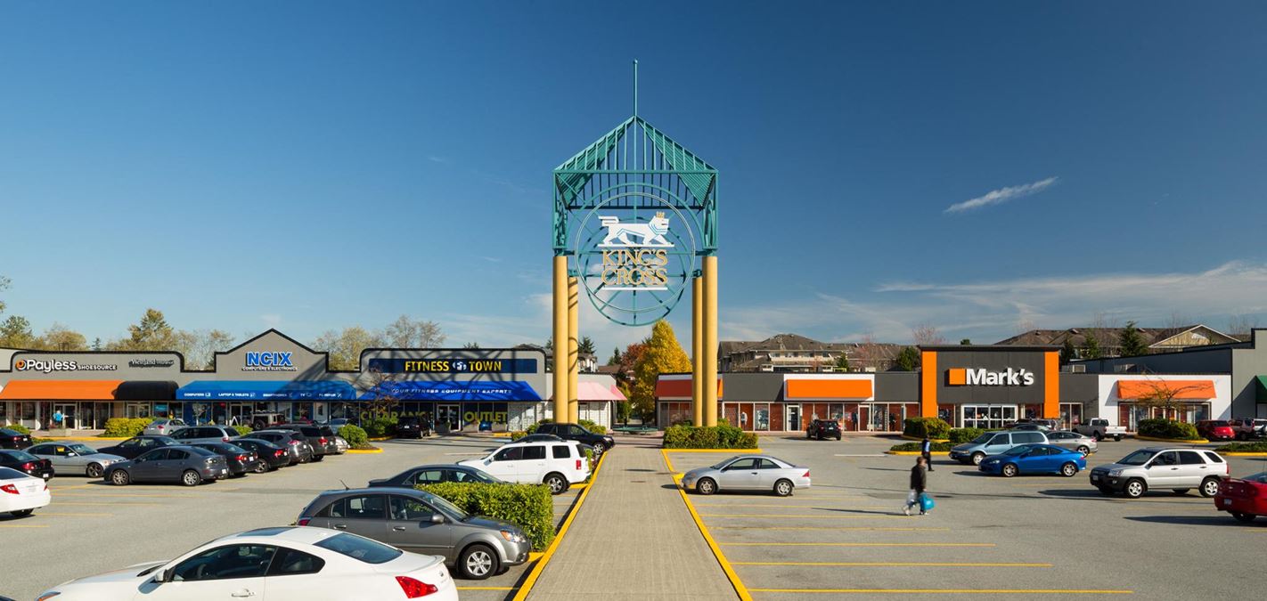 Kings Cross Shopping Centre Kings Cross Shopping Centre