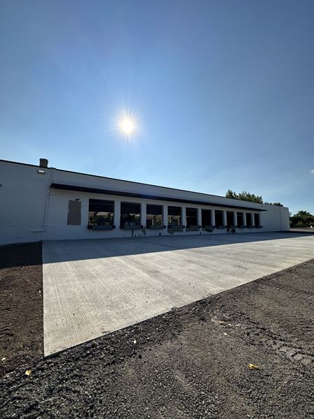 Photo of commercial space at 11697 Sanderson Rd in Medina