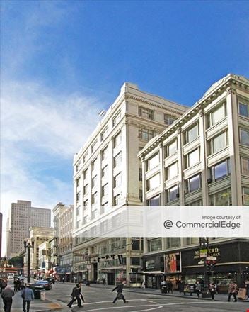W & J Sloane Building