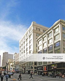 W & J Sloane Building