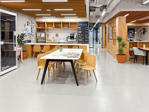 Spaces - Seattle - Spaces 2 and U
