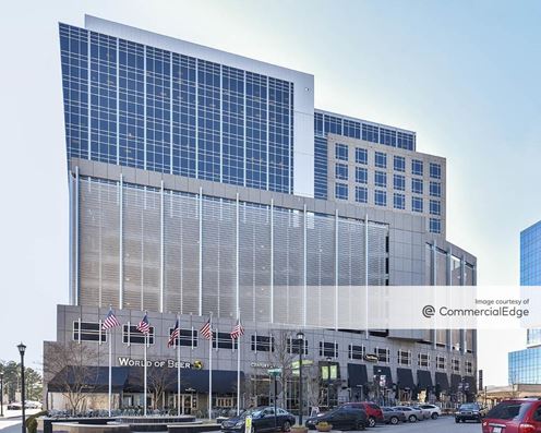 Captrust Tower
