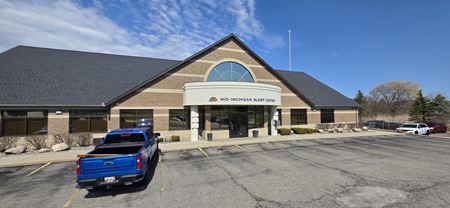 Office space for Rent at 8203 South Saginaw Street in Grand Blanc